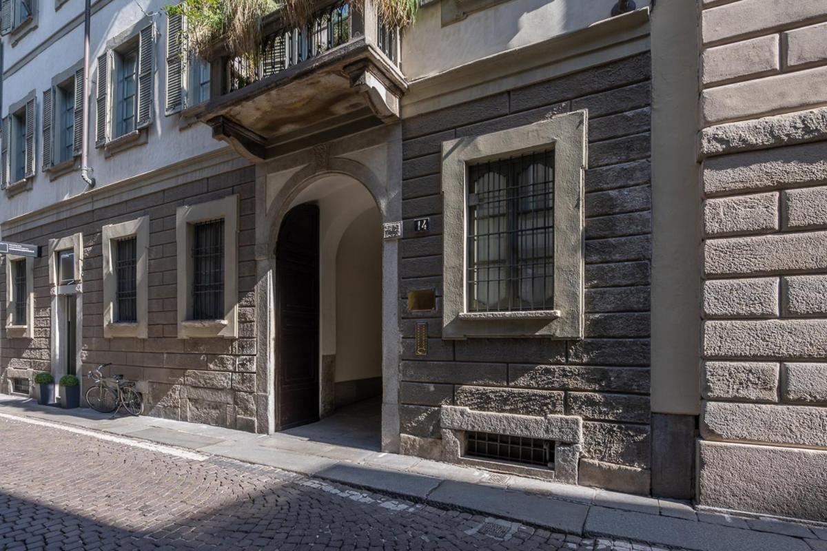 The Couper Bagutta Hotel Milan Exterior photo