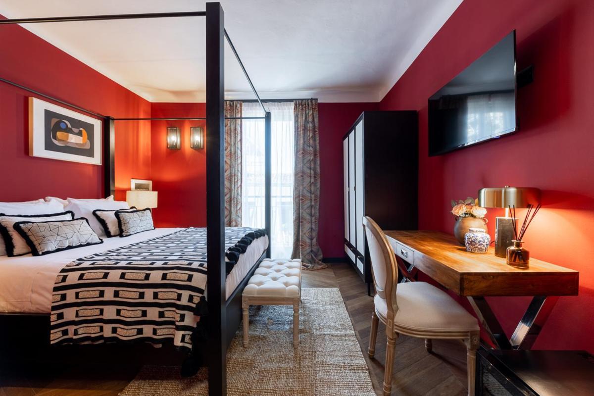 The Couper Bagutta Hotel Milan Exterior photo