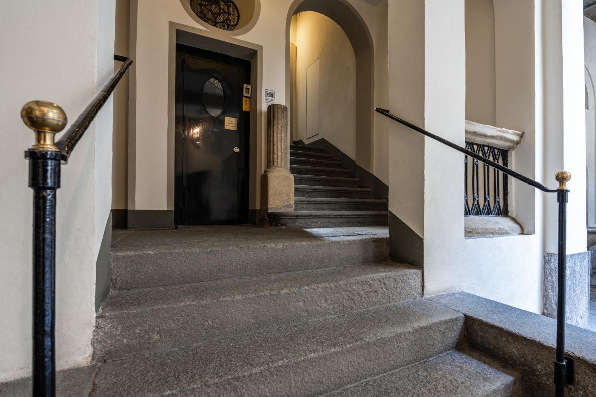 The Couper Bagutta Hotel Milan Exterior photo