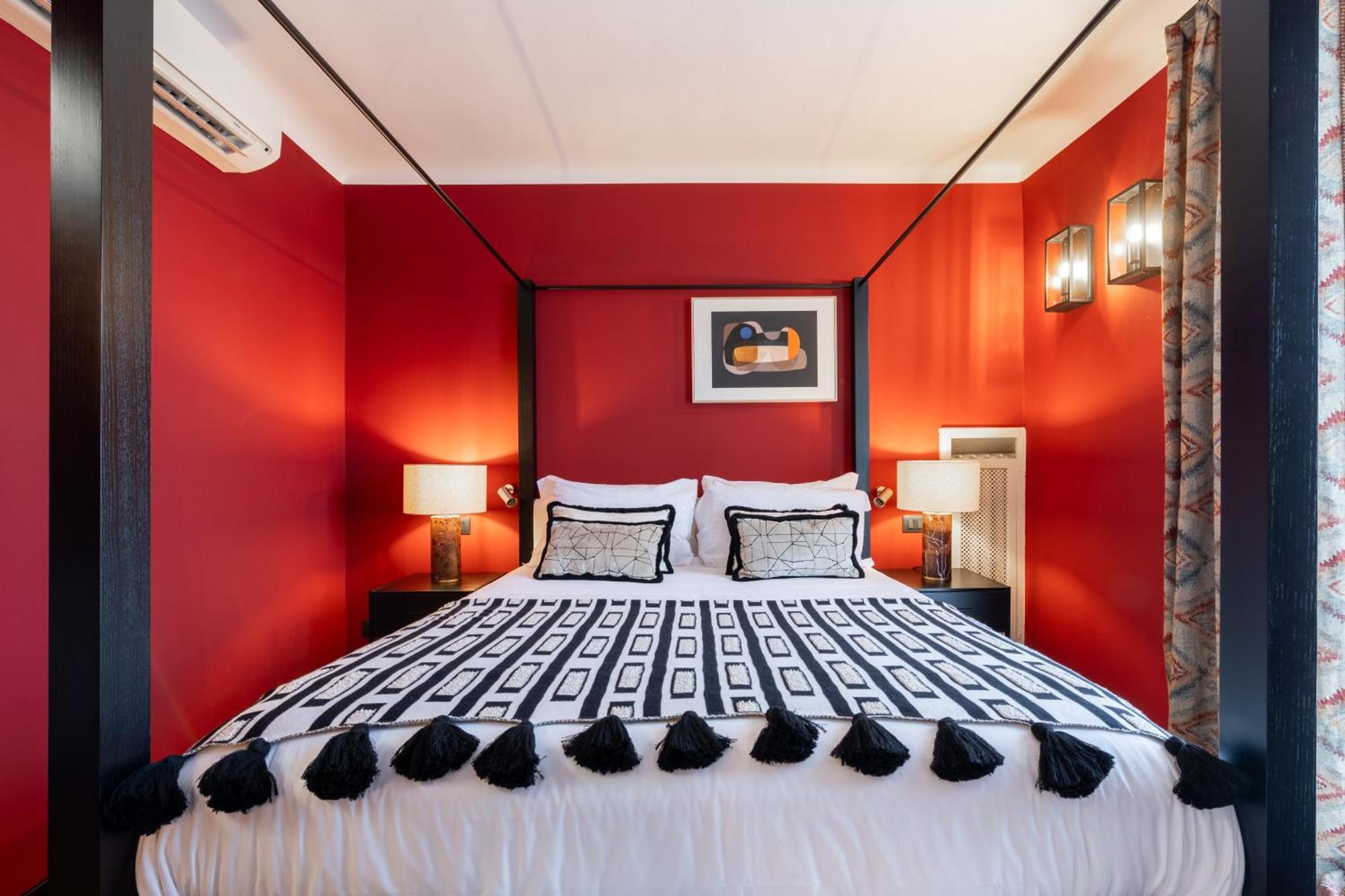 The Couper Bagutta Hotel Milan Exterior photo